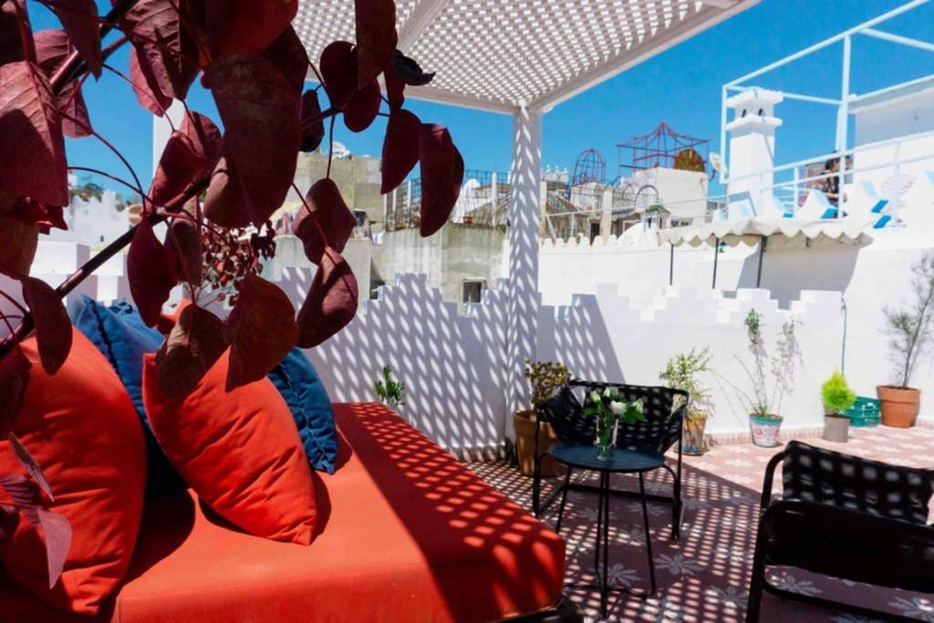 Holiday home - Dar Matisse Tangier